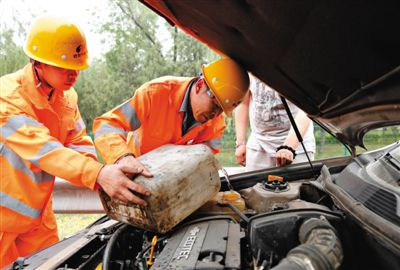 蓝山吴江道路救援