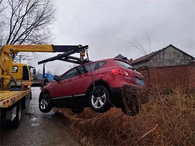 蓝山楚雄道路救援